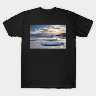 Pen y Fan and Corn Du from Daudraeth Illtyd T-Shirt